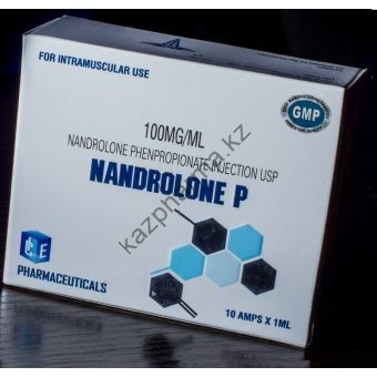 Нандролон фенилпропионат Ice Pharma 10 ампул по 1мл (1амп 100 мг) - Шымкент